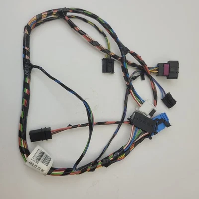 Mahle Wiring Harness Heater Loom 013214726 Fits Vauxhall Zafira B MCP HTR RHD - Image 1 of 3