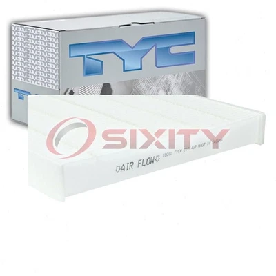 TYC Cabin Air Filter for 2011-2016 Honda CR-Z HVAC Heating Ventilation Air nm - Image 1 of 4