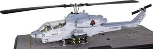 Forces Of Valor 1:48 Scale Bell AH-1W Whiskey Cobra Attack Heli U.S. Marine - Picture 1 of 1