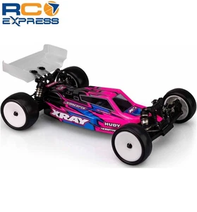 JConcepts F2 - Xray Xb2 2025 Body W/ Carpet / Turf / Dirt Wing JCO0690 - Picture 1 of 1