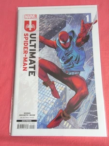 ULTIMATE SPIDER-MAN #1 - 6th print cover by Marco Checche (2025 Marvel) - Picture 1 of 2