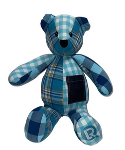 Nuovissimo - Peluche LRStudios Upcycled Bearsky - Foto 1 di 2