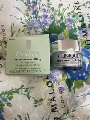 Creme reafirmante Clinique Repair wear Uplifting (50ml) - Imagem 1 de 3