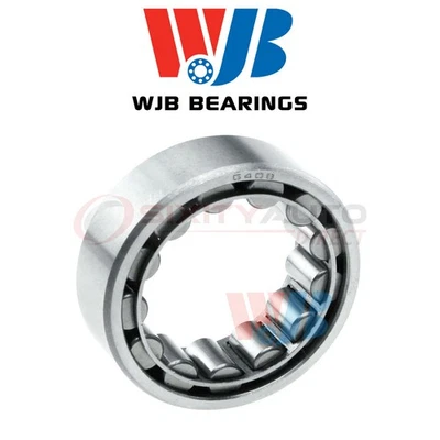 WJB Wheel Bearing for 2000-2001 Ford Explorer 4.0L 5.0L V6 V8 - Axle Hub pi Foto 1 de 4