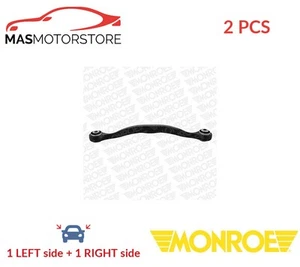 LH RH TRACK CONTROL ARM PAIR REAR CENTRE OUTER MONROE L23599 2PCS P NEW - Picture 1 of 5