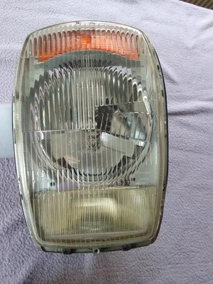 Mercedes w114 w115 H1 halogen Scheinwerfer headlights Bosch - Bild 1 von 4