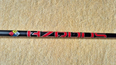 Project X HZRDUS Gen 4 Red 60 Hybrid 3 Schaft 40,5” R-Flex 5.5 Titleist SureFit - Bild 1 von 4