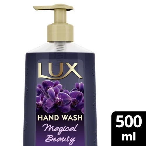 ⭐ENVÍO RÁPIDO⭐ 1x Jabón Líquido Lux Lavado de Manos Belleza Mágica 500 ml Foto 1 de 1