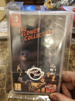 The Flower Collectors/The Lions Song (Nintendo Switch)(Brand New/Sealed)  - Image 1 of 4