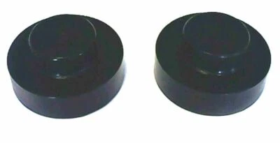 Espaciadores de resorte helicoidal de elevación trasera Delrin de 1" para Buick Skylark (80-90) Foto 1 de 3