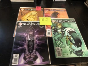 Lotto fumetti Marvel Comics New Mutants I legami che legano 2003 - Foto 1 di 1