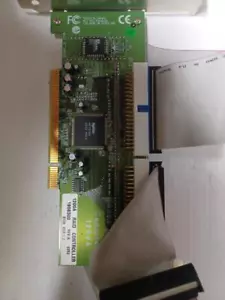 Scheda controller RAID 1200A Adaptec 1906300 rev BIOS v1.2 con cavi - Ultima! - Foto 1 di 1