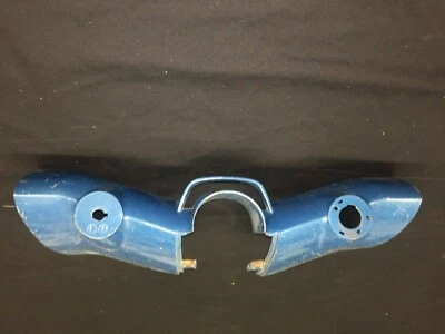 1958 58 Chevrolet Impala Biscayne Dash Trim Bezel Interior 3745195 GM - Image 1 of 4