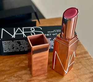 Nars Afterglow Lip Balm ~ Orgasm ~ 0.1 oz / 3 g ~ BNIB - Picture 1 of 4