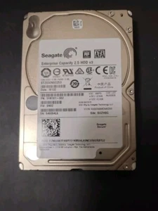 Disque dur 2''5 seagate 2to SATA III Entreprise Capacity - Imagen 1 de 3