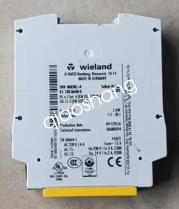 1pcs new SNV 4063KL-A R1.188.0640.0 Via DHL or Fedex - Picture 1 of 2
