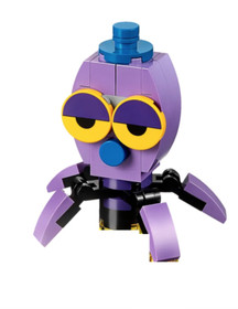 LEGO 71346 Dimensions Team Pack - Powerpuff Girls - Octi Build - New!