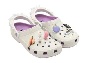 Zueco clásico Crocs UNA PIEZA x atmos Luffy Gear 5 211181-5PR talla para hombre - Imagen 1 de 4