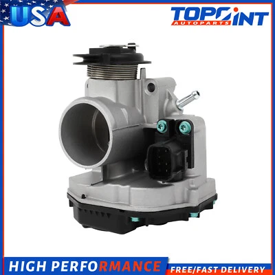 Chevrolet Matiz 2015-2011 1,0 L 2011 Chevrolet Spark 1,2 L carrocería del acelerador Foto 1 de 4