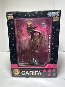 Megahouse Excellent Model P.O.P. - Limited Edition Carifa - - Picture 1 of 8