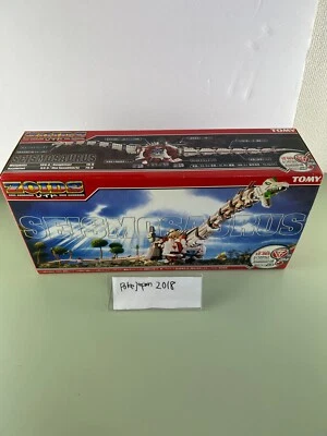 Modelo plástico Seismosaurus ZOIDS Tomy EZ-069 1/72 longitud aprox. Kit 75 cm Foto 1 de 3