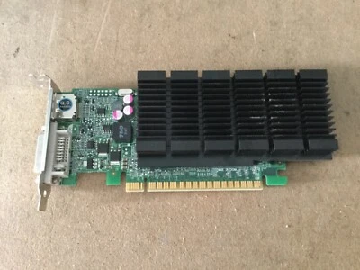 Nvidia GeForce 605 DP DVI 1GB LP PCI E Video Graphic Card PC Desktop - Image 1 of 4