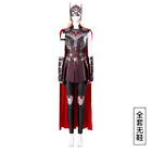 Halloween Mighty Thor Love and Thunder Jane Foster Cosplay Costume Wigs Outfits