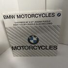 Vintage 1992 BMW MOTORCYCLES 1000 Piece Jigsaw Puzzle 20