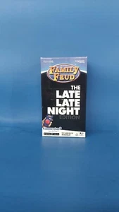 Family Feud The Late Late Night Edition Game~ Sealed BRAND NEW - Picture 1 of 4