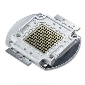 Chip LED 1W 100W IR 850nm 940nm 730nm para cámara infrarroja, control remoto, vigilancia - Imagen 1 de 2