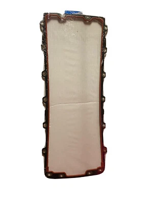 Ford 6.8 Oil Pan Gasket Mahle 0S32222 - Image 1 of 2