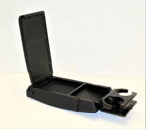 Mercedes C class W204 rear seat backrest armrest drink holder - Picture 1 of 3