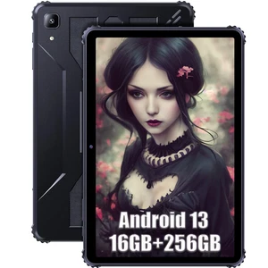 SenlinTech Tab 16GB RAM+256GB ROM Pad Esterno Android 13 Tablet Gioco 10600mAh