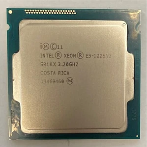 SR1KX Intel Xenon @ 3.2 GHz 8192KB Sockel 1150 4 Kerne - Bild 1 von 1