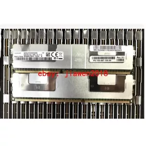 Samsung 64GB 8Rx4 PC3L-10600L LRDIMM ECC DDR3 1333MHz Server Memory RAM - Picture 1 of 3