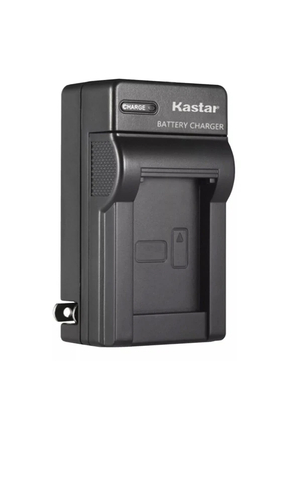 Battery Wall Charger for Leica BP-DC5 & LEICA V-LUX1 Camera, CGA-S006 - Image 1 of 1