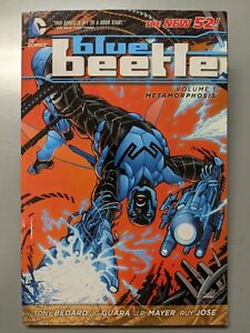 DC Comics Blue Beetle New 52 TPB Vol 1 Metamorphosis TPB Trade Paperback Graphic