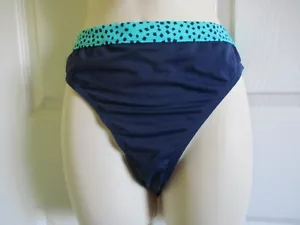 Costume da bagno slip bikini TG XL 24th & Ocean DNM nuovo con etichetta - Foto 1 di 1