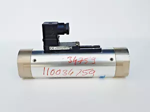 MEISTER DUG-220 G 5/4 MS NOC Variable Area Flow Meter, 220 LPM, 1-1/4" # 1 NEW - Picture 1 of 8