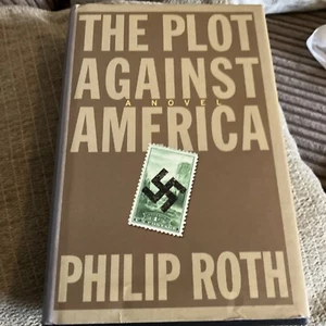 Die Verschwörung gegen Amerika: Ein Roman von Philip Roth (Englisch) Hardcover Buch - Bild 1 von 6