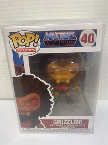 Funko Pop! Vinyl: Masters of the Universe - Grizzlor #40 With Eco Tek Protector - Picture 1 of 4