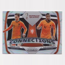 Panini Prizm 2022 W FOOTBALL SOCCER CARD INSERT 2