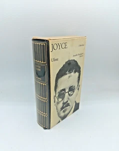 ULISSE - James JOYCE" i Meridiani Mondadori 1971 - versione originale NO edicola - Imagen 1 de 4
