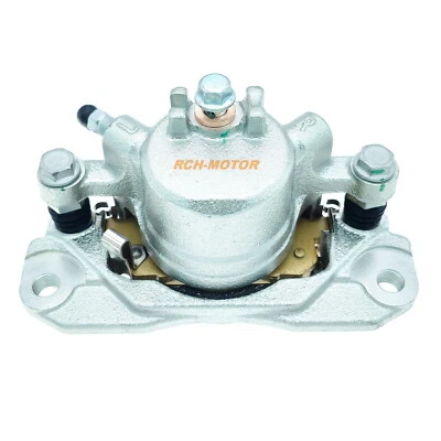 Front Left Brake Caliper W/pads for Honda Pioneer 700 700-4 SXS700M 2014-2023 - Image 1 of 4