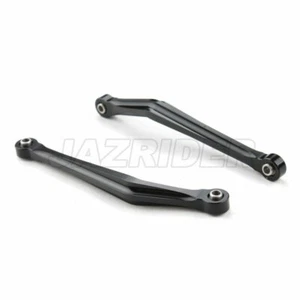 Jazrider Aluminum Rear Lower Suspension Link Arms For Tamiya RC CC02 Chassis - Picture 1 of 6