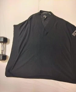 Mossimo Black colour V-Neck Sweater Size XS S - Picture 1 of 8
