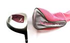 WILSON Hope Driver golf club RH 43" Women's Flex with Pink Acuity Cover