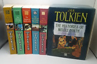 DIE GESCHICHTEN VON MITTELERDE (Bände 1-5) von J.R.R. Tolkien (5-Buch Box Set)