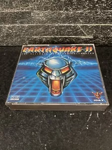 EARTHQUAKE II ULTIMATE HARDCORE COLLECTION 1994 ID&T FAT BOX Techno Gabber Rave - Bild 1 von 4