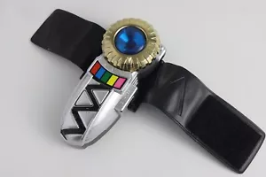 Gingaman Morpher Power Rangers Lost Galaxy Seijuu Ginga Brace Cosplay Bandai 08 - Picture 1 of 5